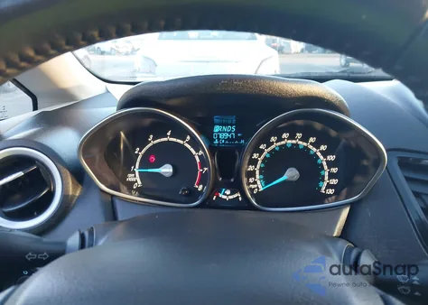 2015 Ford Fiesta Se from USA, damaged, VIN 3FADP4EJ1FM101629